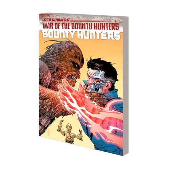 Star Wars : Bounty Hunters Vol. 3, Ethan Sacks, Paolo Villanelli