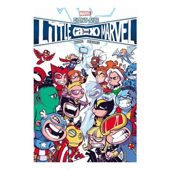 Giant-size little marvel - Imagine 1