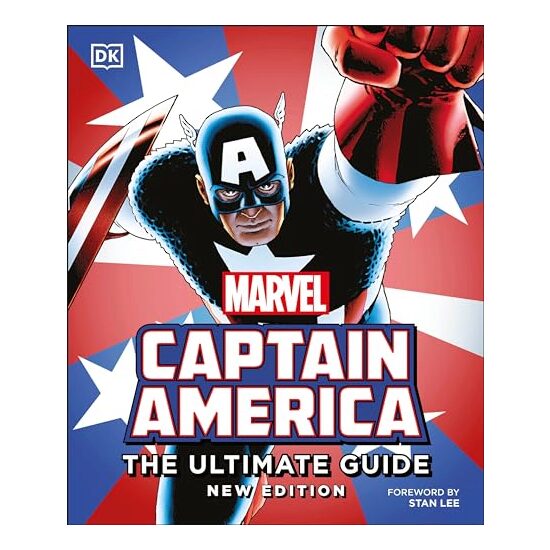 Captain America Ultimate Guide New Edition