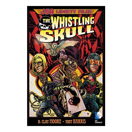Whistling Skull - Imagine 1