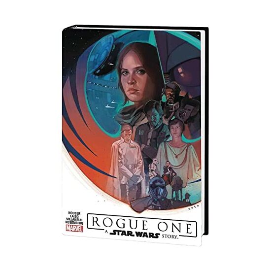 Star Wars, Jody Houser, Duane Swierczynski