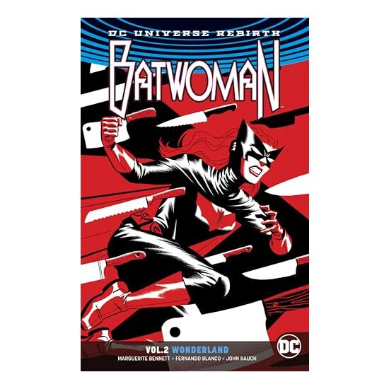 Batwoman Vol. 2, Marguerite Bennett, James Tynion IV