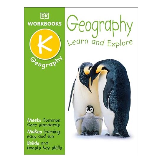 DK workbooks - Imagine 1
