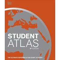 Student World Atlas, 9th Edition