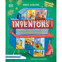 Inventors, Robert Winston, Jessamy Hawke