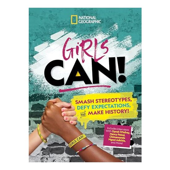 Girls Can! - Imagine 1