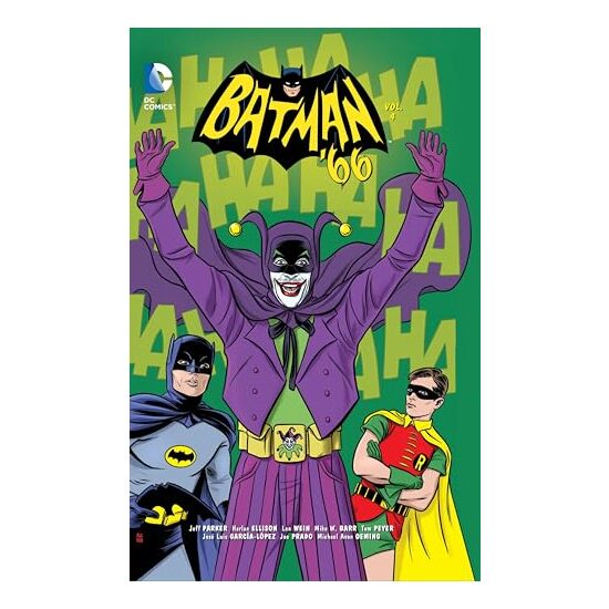 Batman '66 - Imagine 1