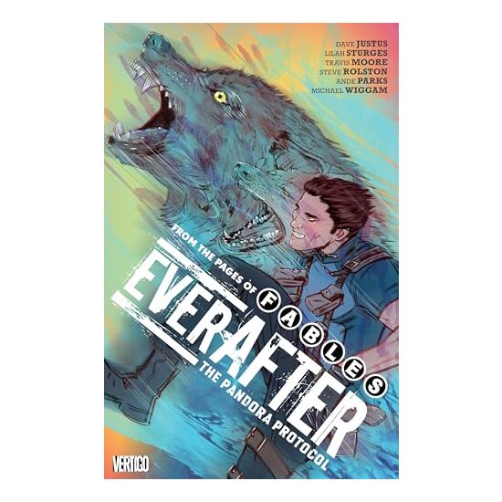 Everafter, Dave Justus
