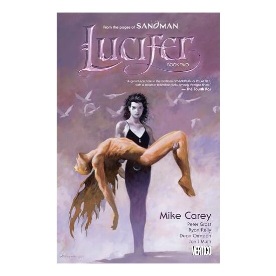 Lucifer, Book Two, Mike Carey