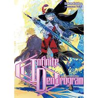 Infinite Dendrogram : Volume 8