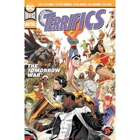 Terrifics Vol. 4