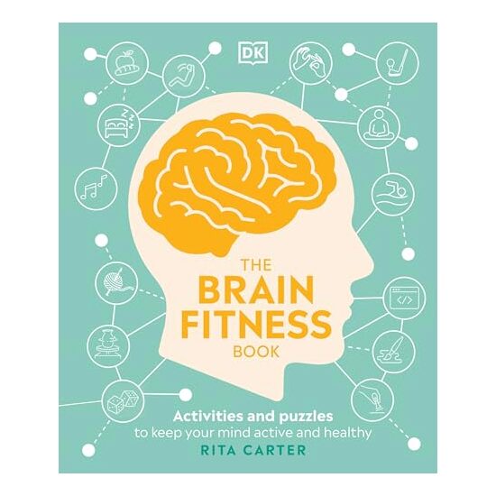 Brain Fitness Book, RITA CARTER - Imagine 1