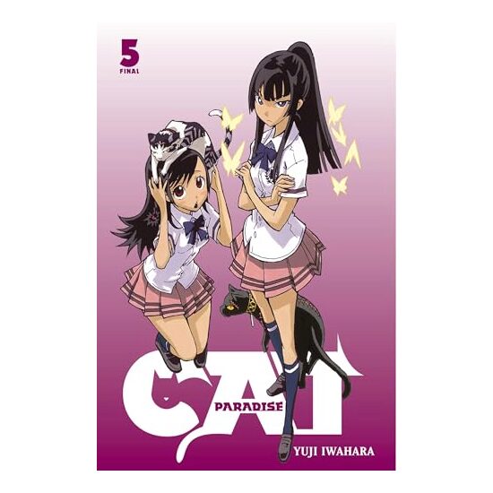 Cat Paradise, Vol. 5