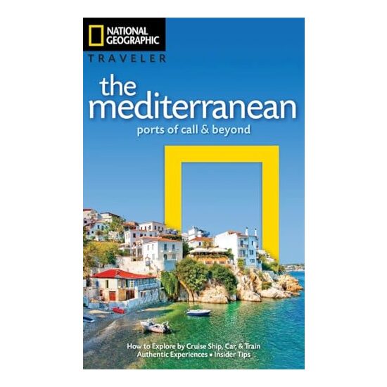 The Mediterranean, Tim Jepson