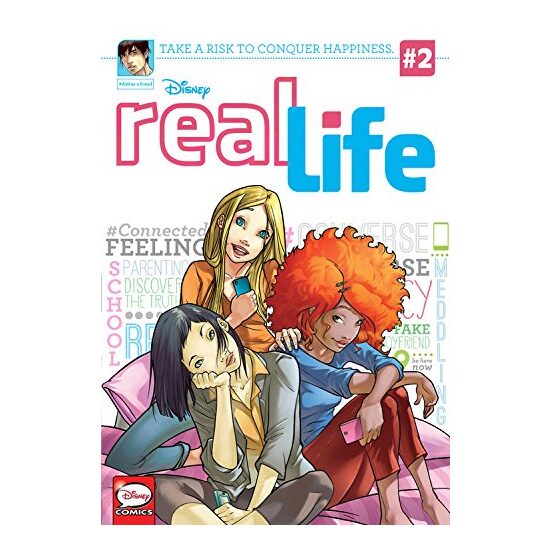 Real Life, Vol. 2