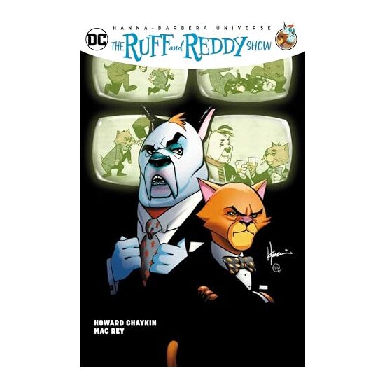 The Ruff and Reddy Show - Imagine 1