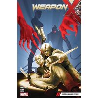 Weapon X.