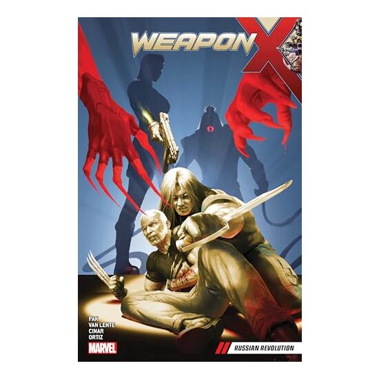 Weapon X.