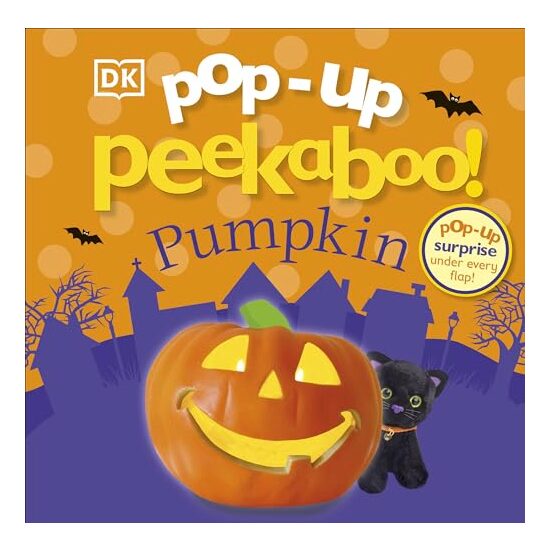 Pumpkin, DK Publishing - Imagine 1
