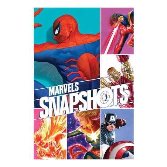 Marvels Snapshots - Imagine 1