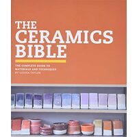 The ceramics bible, Louisa Taylor