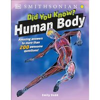 Did You Know? Human Body, DK Publishing