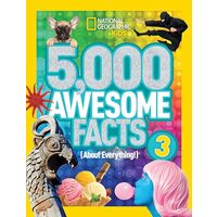 5,000 Awesome Facts 3