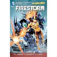 Fury of Firestorm Vol. 3, Dan Jurgens, Ray McCarthy