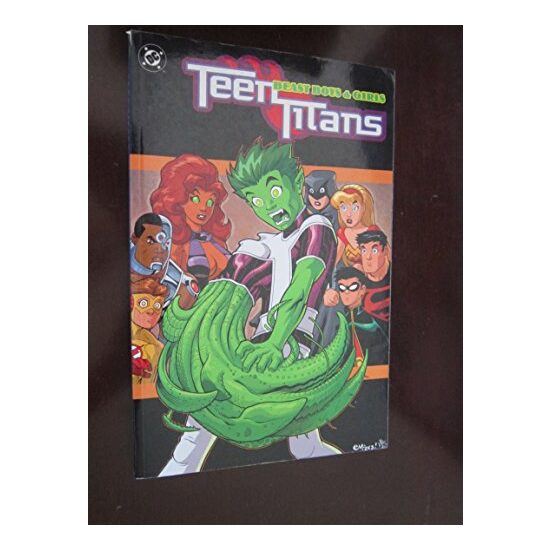 Teen Titans Vol. 3