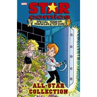 Star Comics Allstar Collection, Lenny Herman, Angelo DeCesare