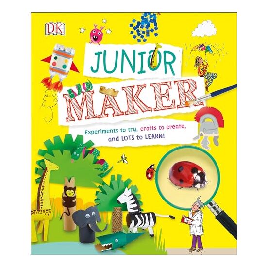 Junior Maker - Imagine 1