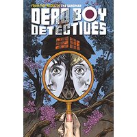 Dead boy detectives, Toby Litt
