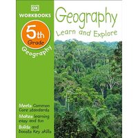 DK Workbooks : Geography, Fifth Grade, DK