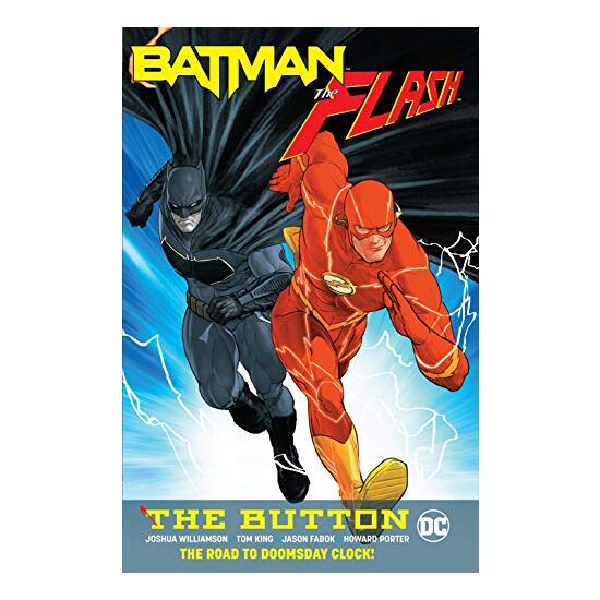 Batman/the Flash