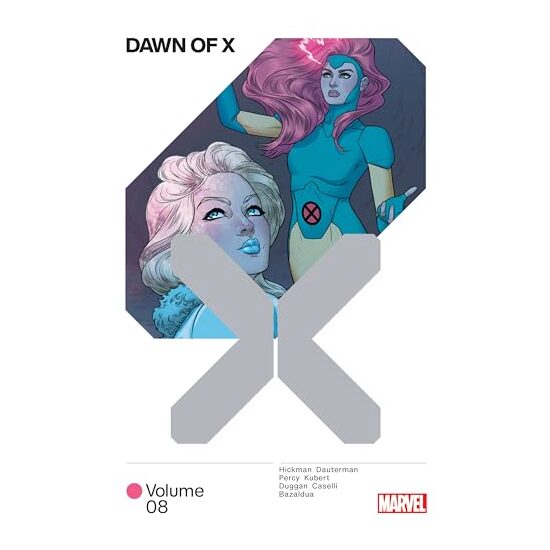 Dawn of X Vol. 8 - Imagine 1