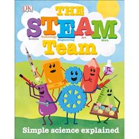 The STEAM Team