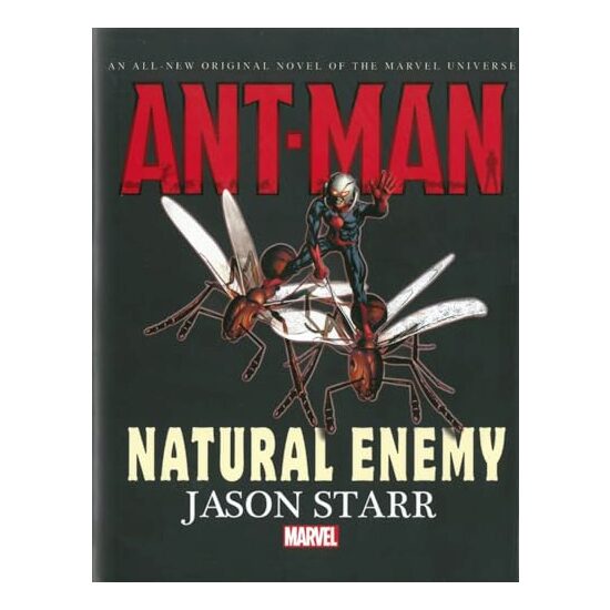 Ant-Man - Imagine 1