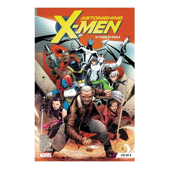 Astonishing X-Men, CHARLES SOULE