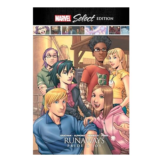 Runaways - Imagine 1