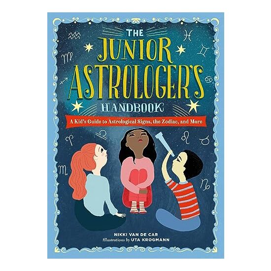 The Junior Astrologer's Handbook - Imagine 1