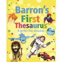 Barron's first thesaurus