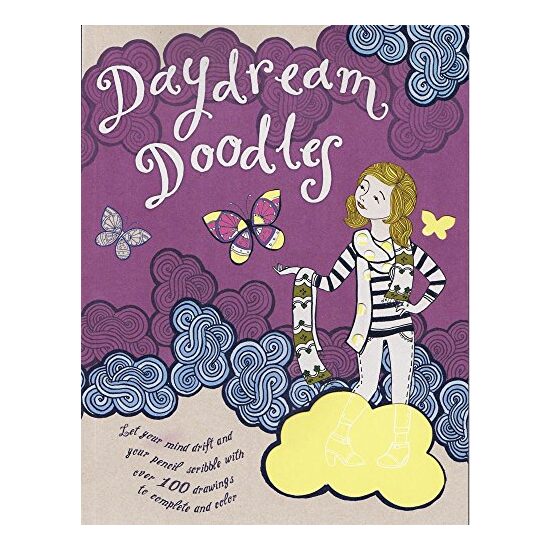 Daydream Doodles, Caroline Rowlands