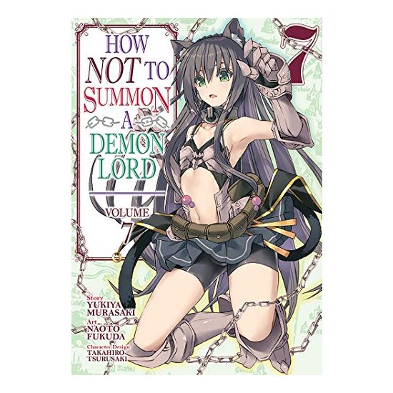 How NOT to Summon a Demon Lord Vol. 7 - Imagine 1
