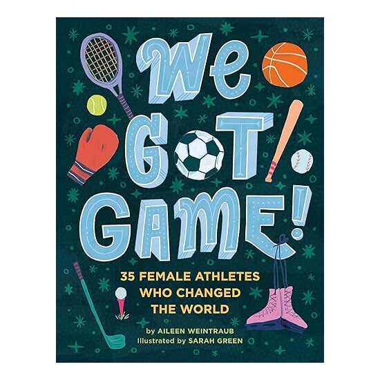 We Got Game!