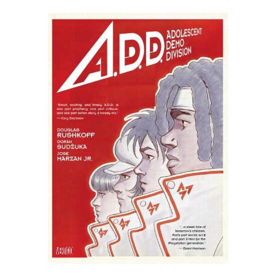 A.D.D. - Imagine 1
