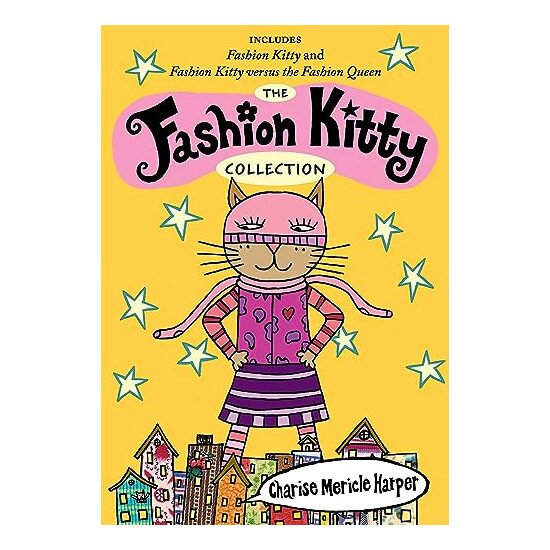 Fashion Kitty Collection, Charise Mericle Harper