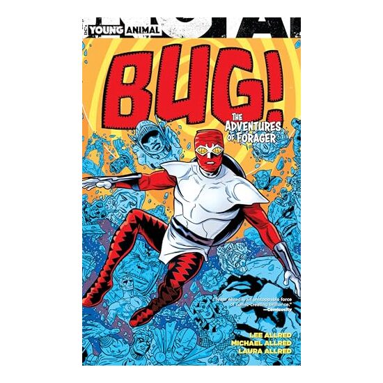 Bug! the adventures of Forager