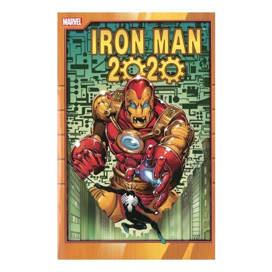 Iron Man 2020