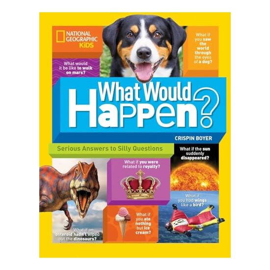 What Would Happen? - Imagine 1