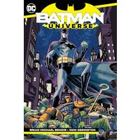 Batman, Brian Michael Bendis, Nick Derington